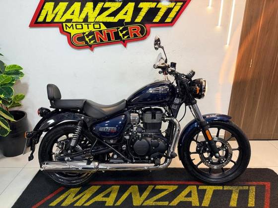ROYAL ENFIELD METEOR 350 
